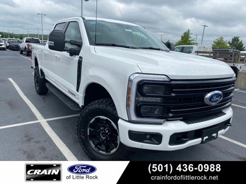 2026 Ford F-350SD Platinum