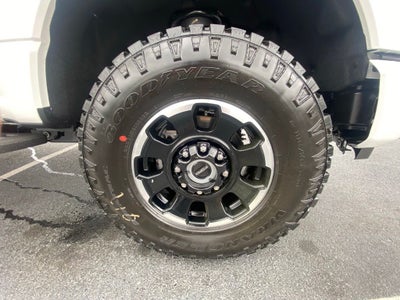 2026 Ford F-350SD Platinum