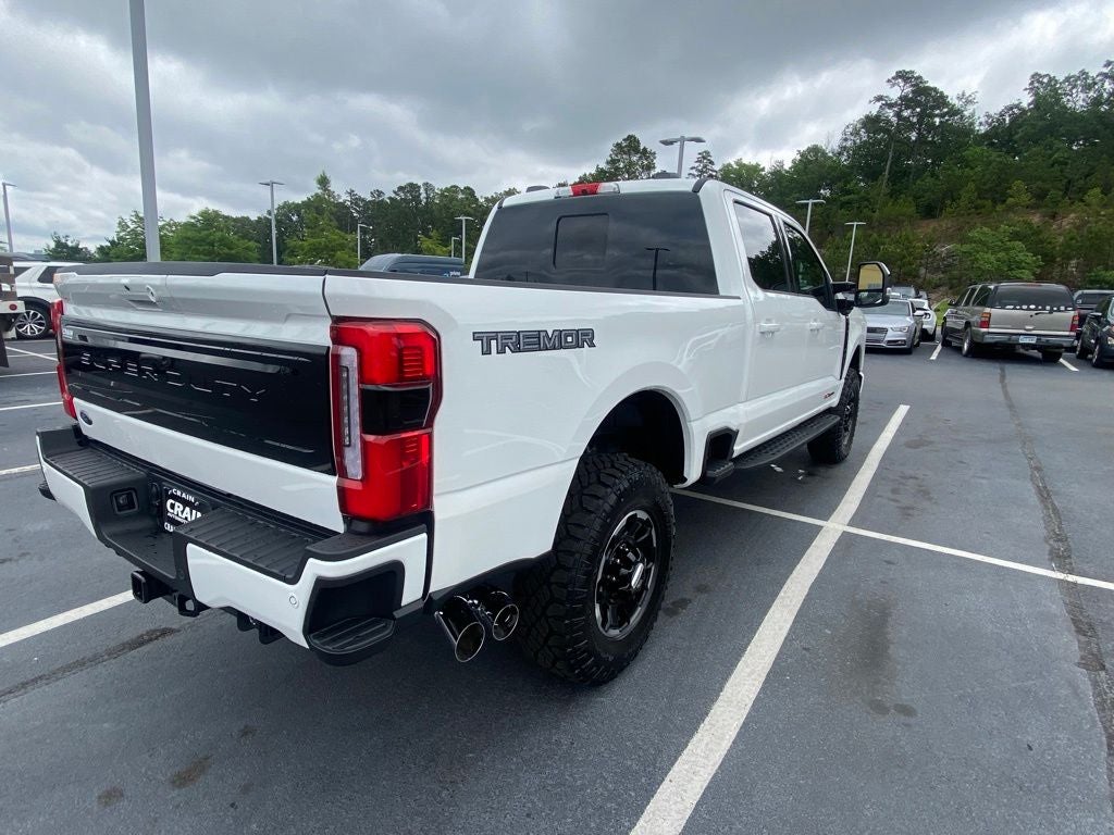 2026 Ford F-350SD Platinum