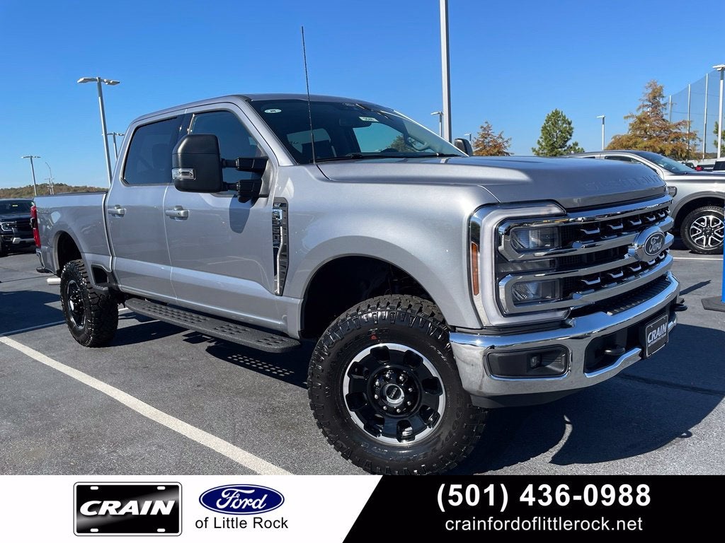2027 Ford F-350SD XLT