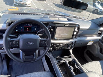 2027 Ford F-350SD XLT