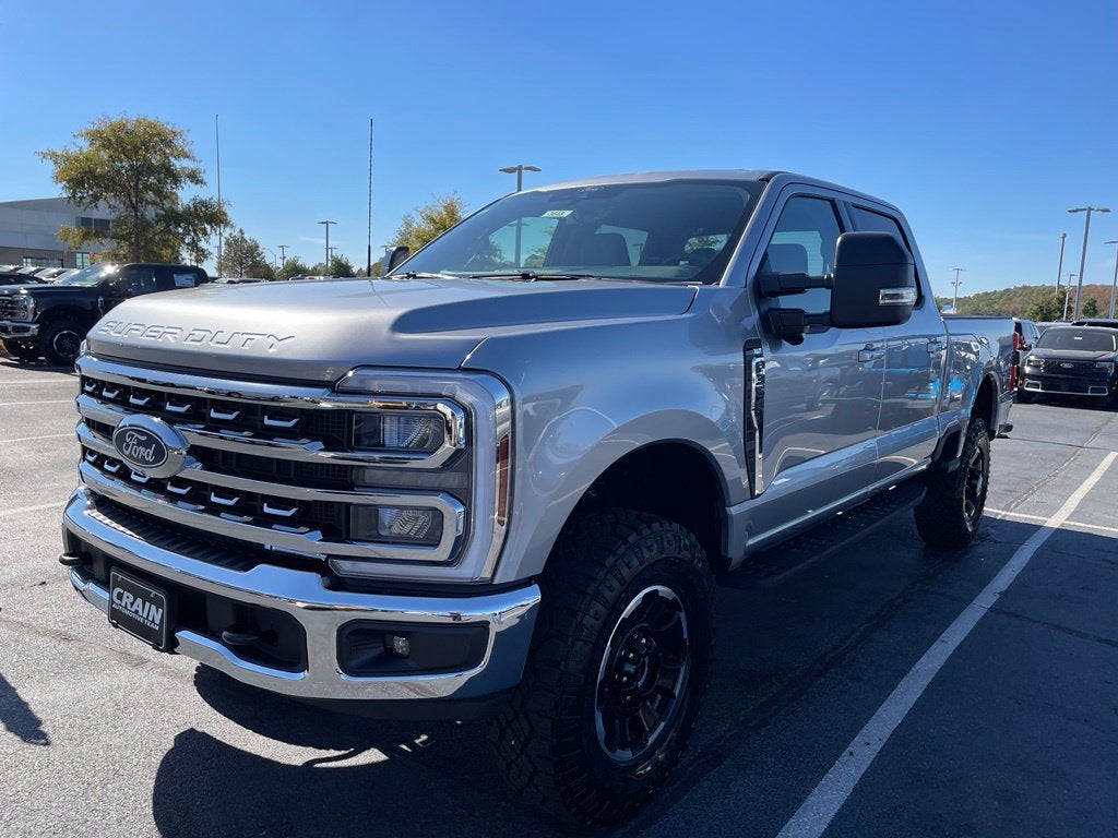 2027 Ford F-350SD XLT
