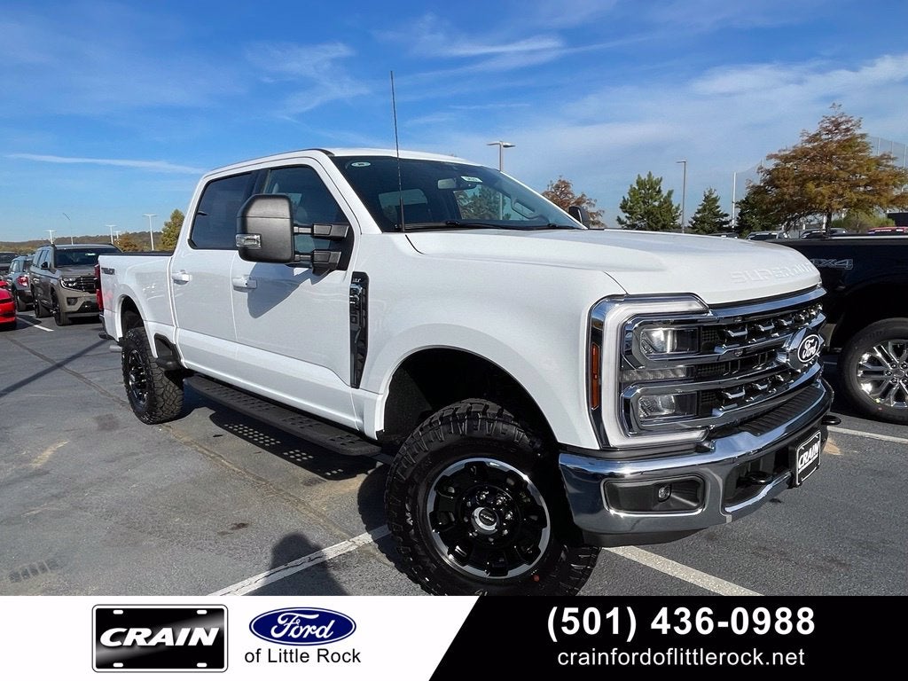 2027 Ford F-350SD XLT