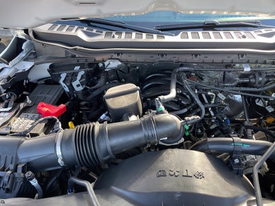 2027 Ford F-350SD XLT