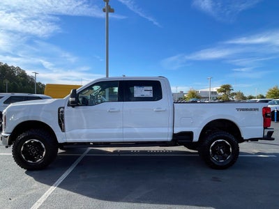 2027 Ford F-350SD XLT