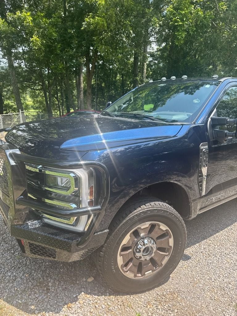 2024 Ford F-350SD King Ranch