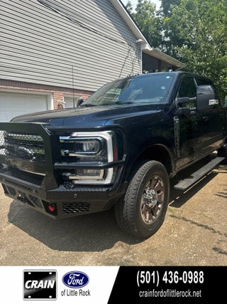 2024 Ford F-350SD King Ranch