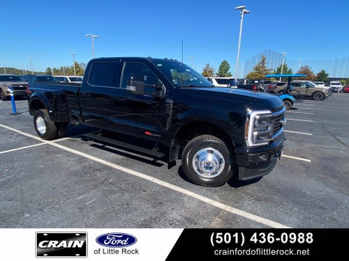 2027 Ford F-350SD Platinum DRW