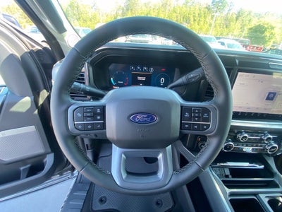 2027 Ford F-350SD Lariat DRW