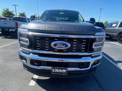 2027 Ford F-350SD Lariat DRW