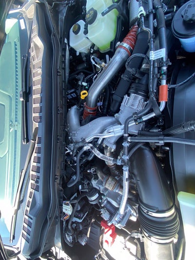 2027 Ford F-350SD Lariat DRW