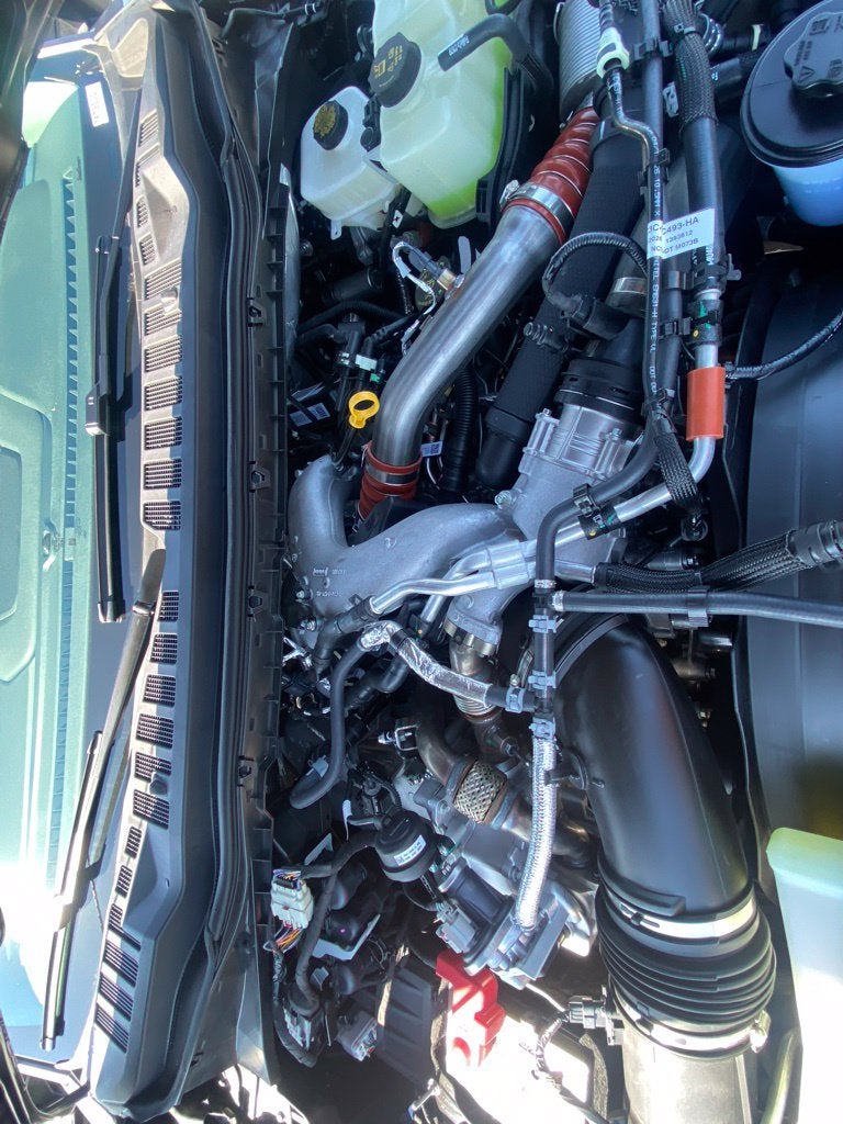 2027 Ford F-350SD Lariat DRW