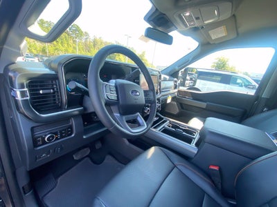 2027 Ford F-350SD Lariat DRW