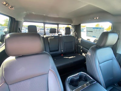 2027 Ford F-350SD Lariat DRW