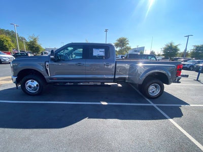 2027 Ford F-350SD Lariat DRW