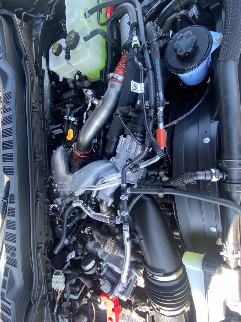 2027 Ford F-350SD Platinum DRW