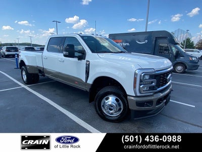 2026 Ford F-350SD King Ranch DRW
