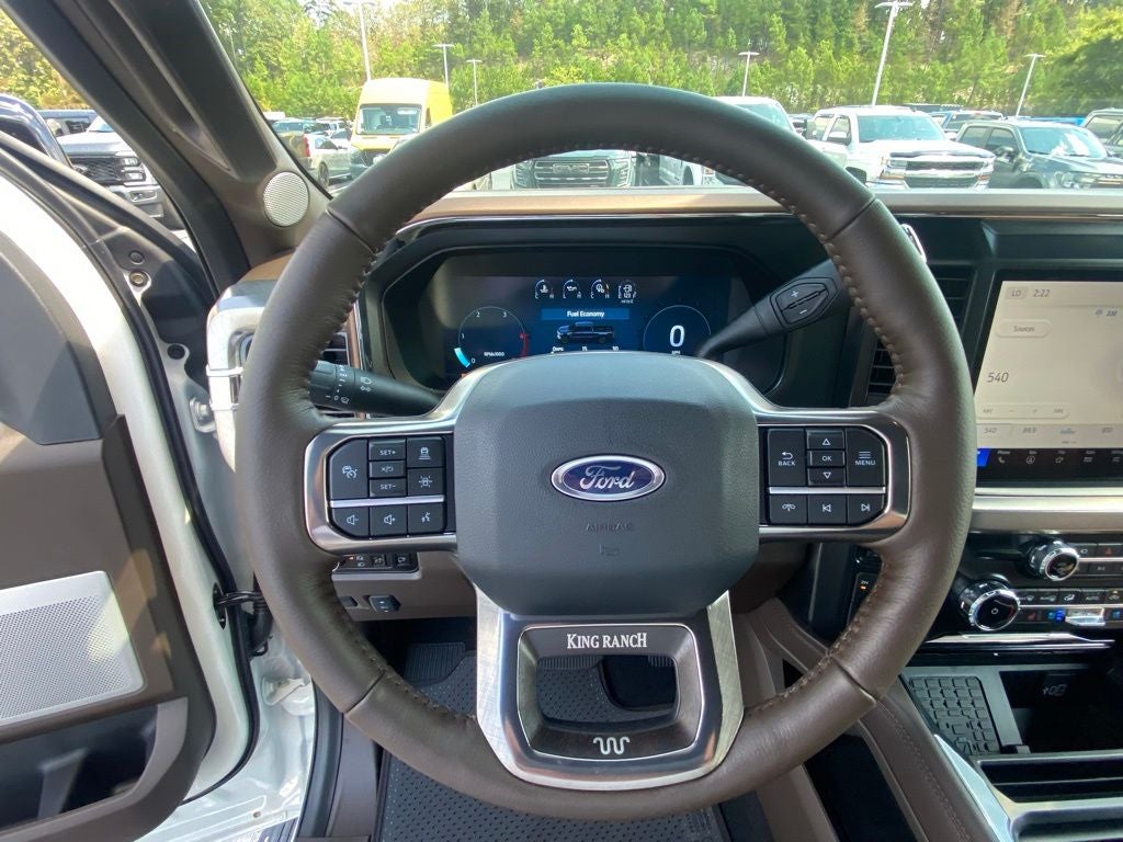2026 Ford F-350SD King Ranch DRW