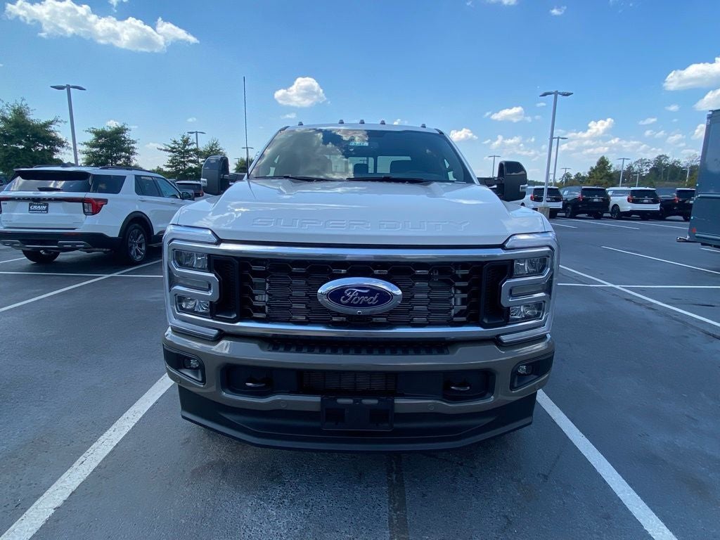 2026 Ford F-350SD King Ranch DRW