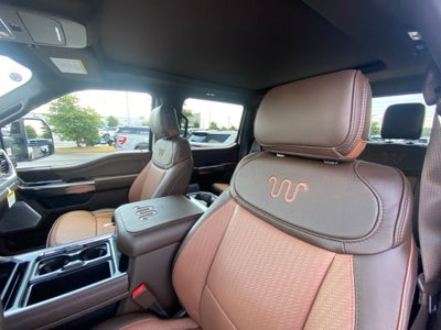 2026 Ford F-350SD King Ranch DRW