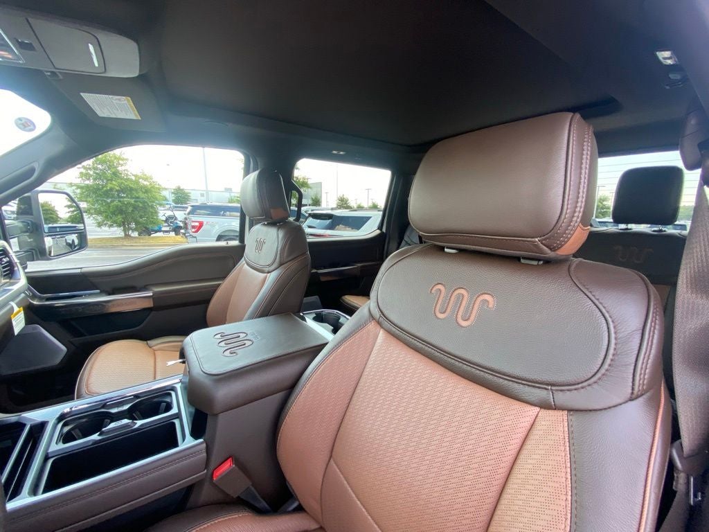 2026 Ford F-350SD King Ranch DRW