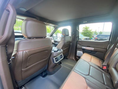 2026 Ford F-350SD King Ranch DRW