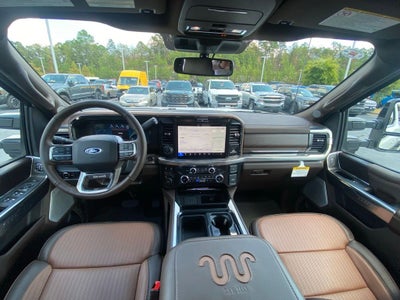 2026 Ford F-350SD King Ranch DRW