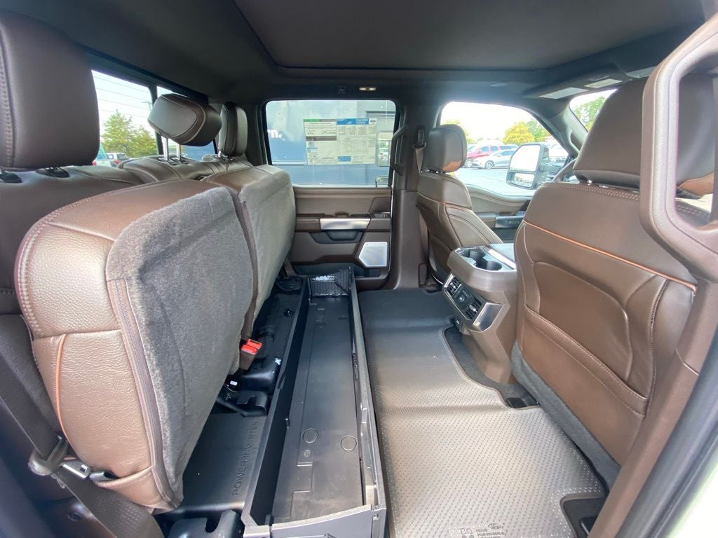 2026 Ford F-350SD King Ranch DRW