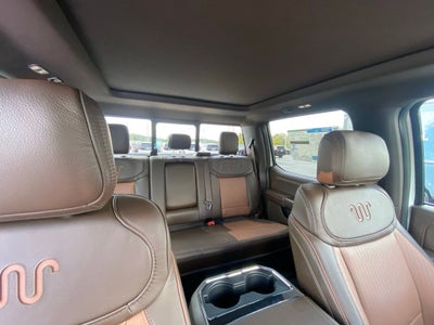 2026 Ford F-350SD King Ranch DRW