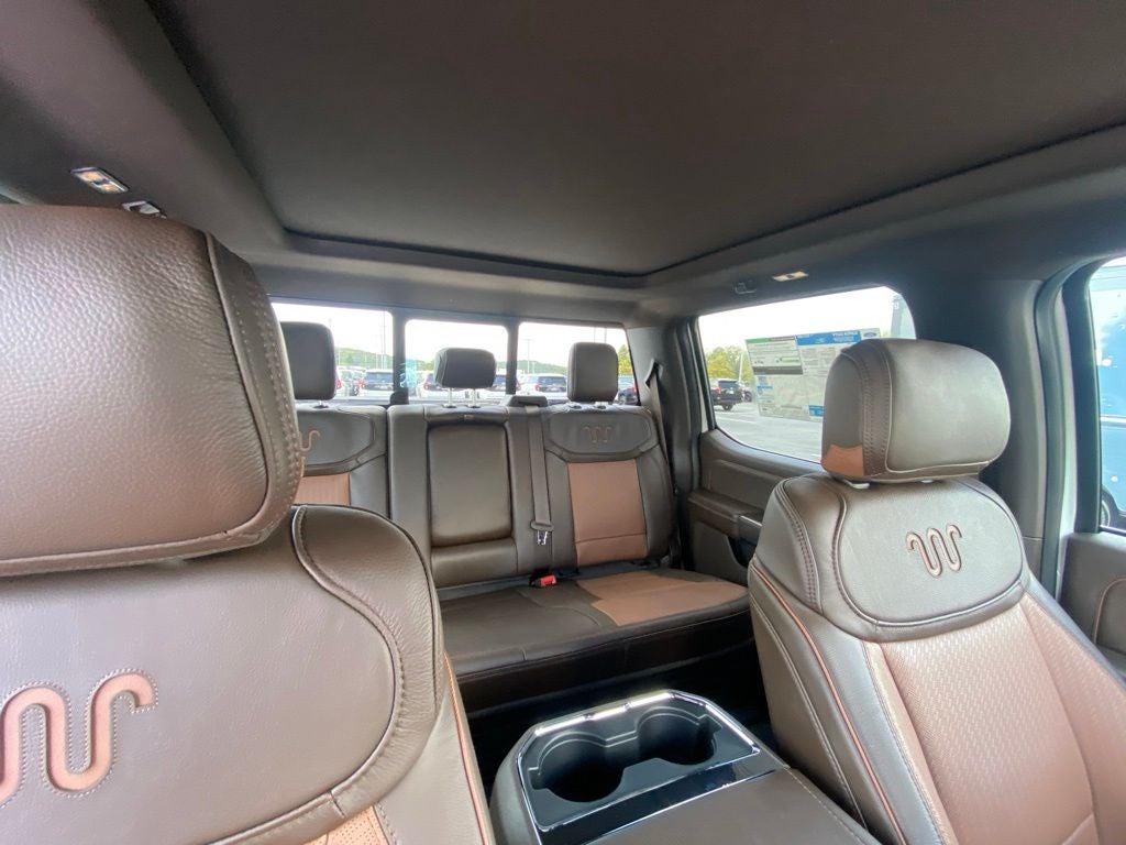 2026 Ford F-350SD King Ranch DRW