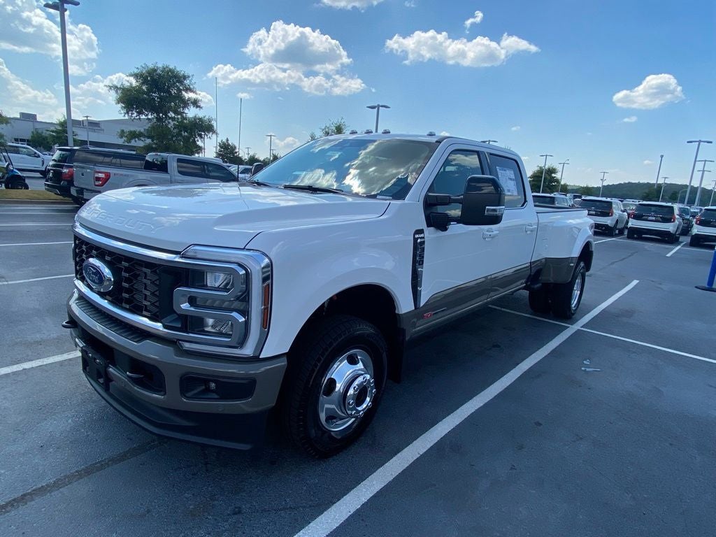 2026 Ford F-350SD King Ranch DRW