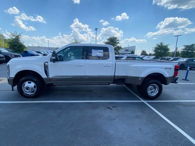 2026 Ford F-350SD King Ranch DRW