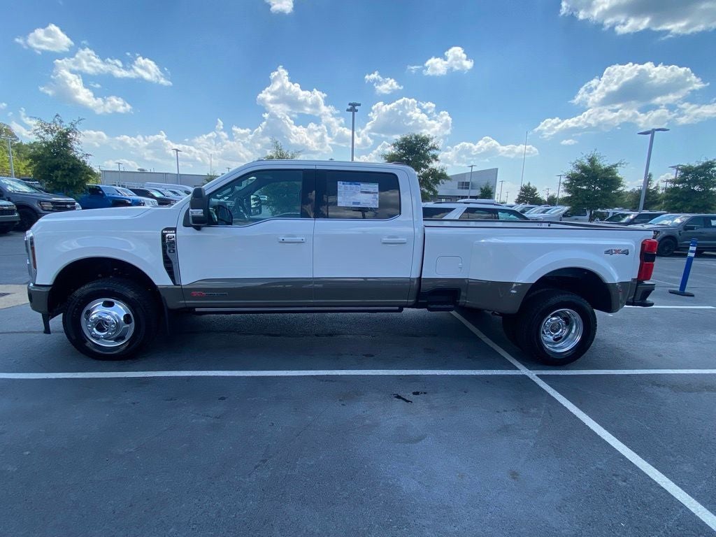 2026 Ford F-350SD King Ranch DRW