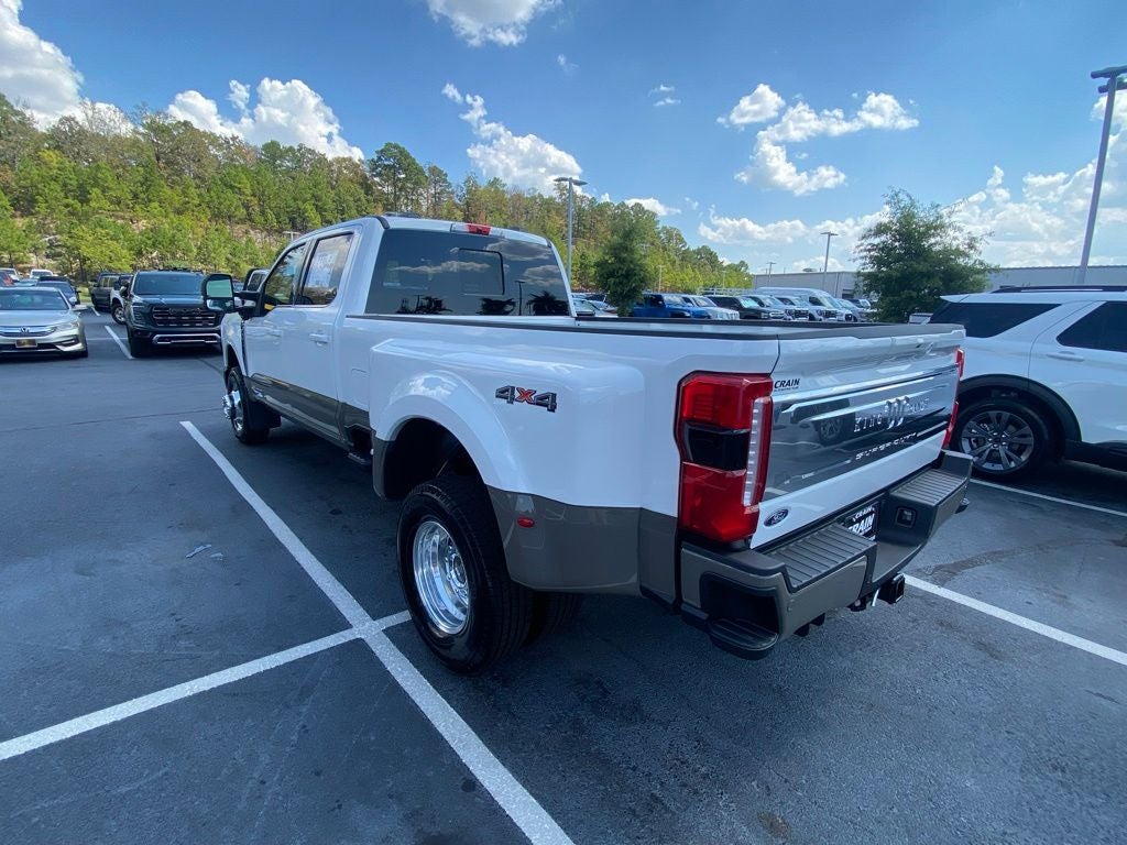 2026 Ford F-350SD King Ranch DRW