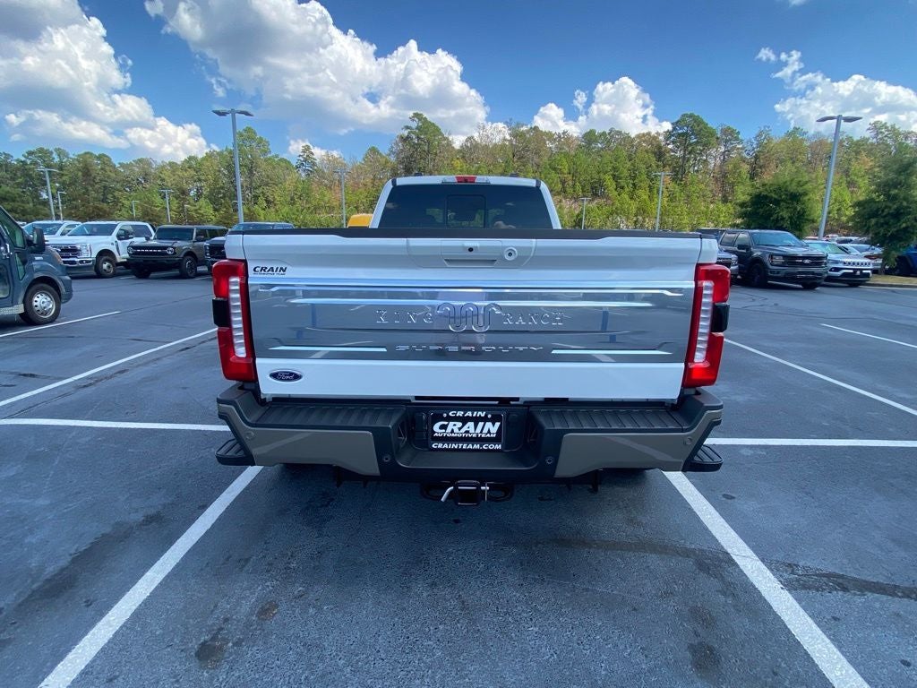 2026 Ford F-350SD King Ranch DRW