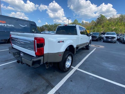2026 Ford F-350SD King Ranch DRW