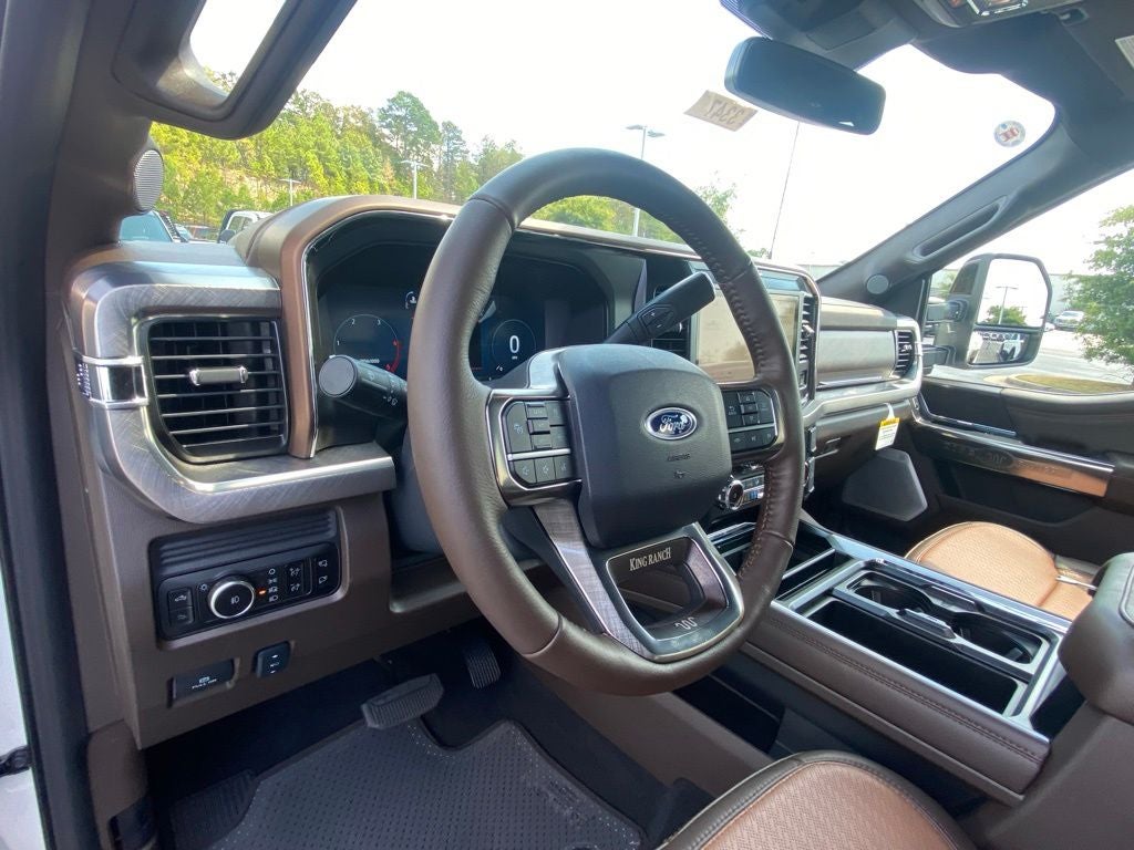 2026 Ford F-350SD King Ranch DRW