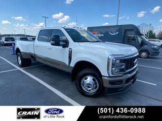 2026 Ford F-350SD King Ranch DRW