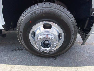 2027 Ford F-350SD XLT DRW