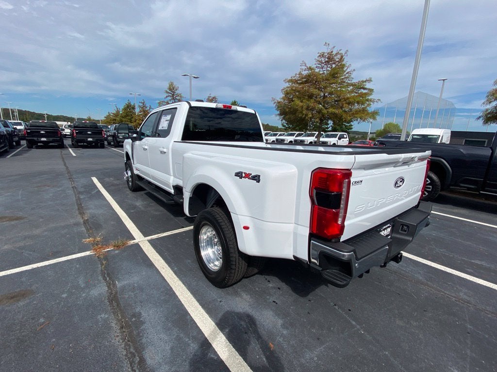 2027 Ford F-350SD XLT DRW