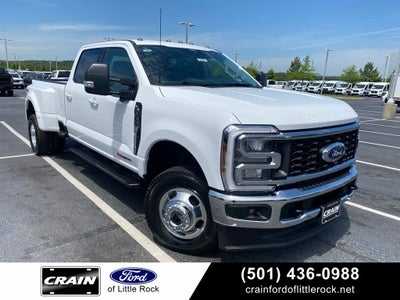 2026 Ford F-350SD XLT DRW