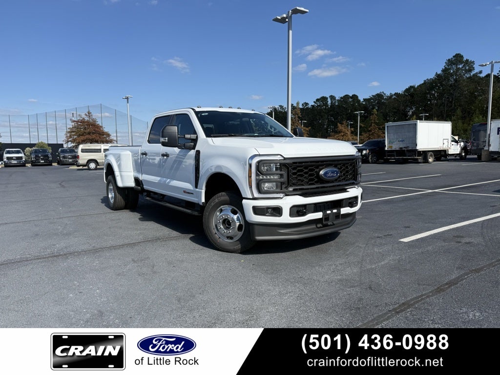 2026 Ford F-350SD XL DRW
