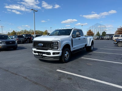 2026 Ford F-350SD XL DRW