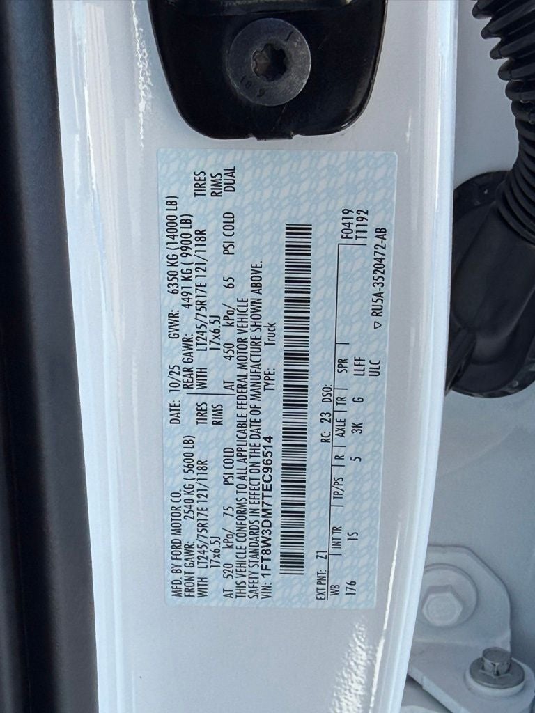 2026 Ford F-350SD XL DRW