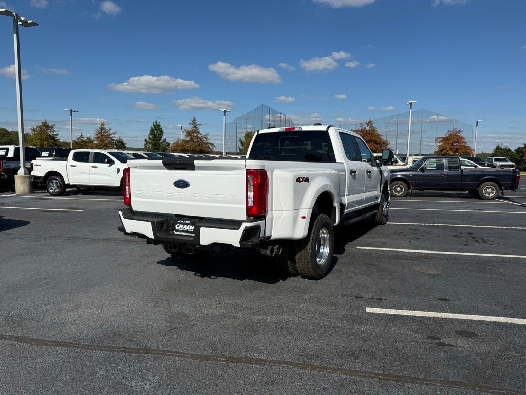 2026 Ford F-350SD XL DRW