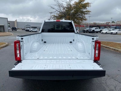 2026 Ford F-350SD XL DRW