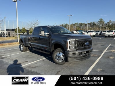 2026 Ford F-350SD XL DRW