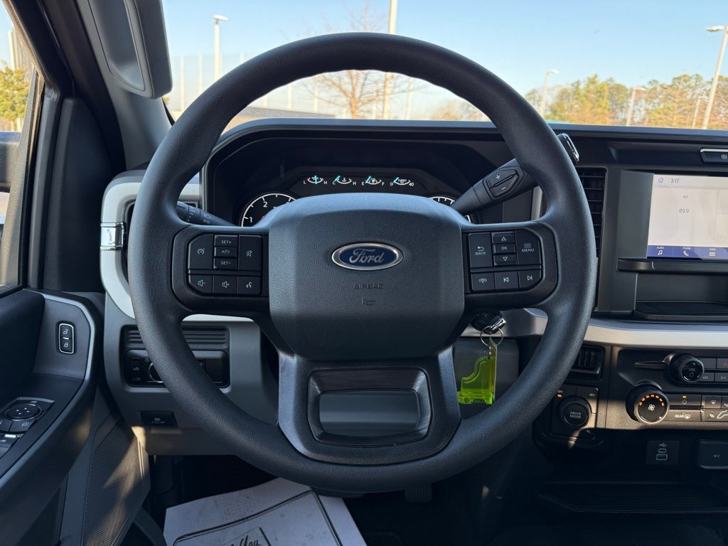 2026 Ford F-350SD XL DRW