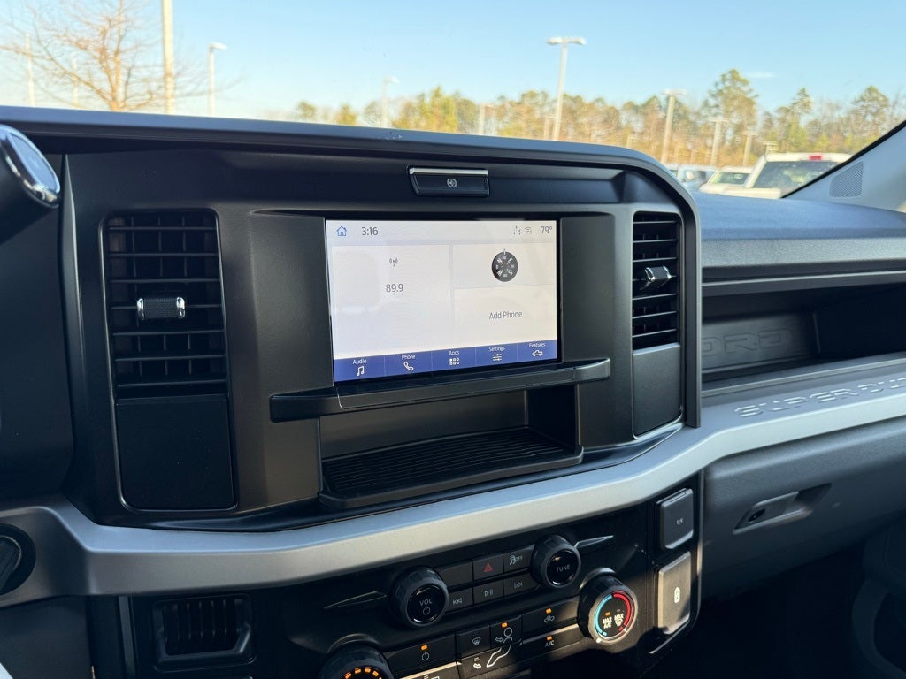 2026 Ford F-350SD XL DRW