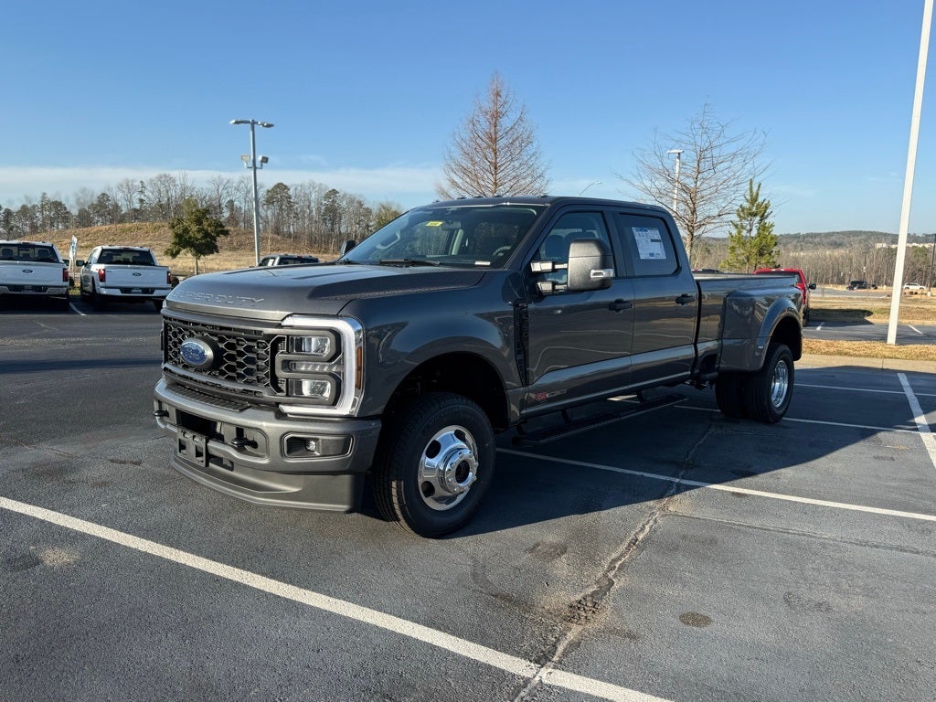 2026 Ford F-350SD XL DRW